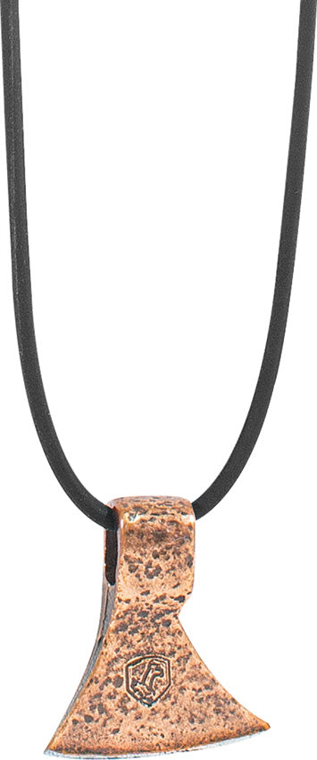 Vahalla Throwing Axe Necklace