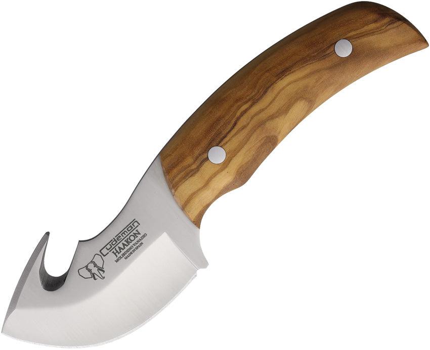 Haakon Fixed Blade Olive