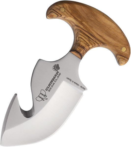Bear Claw Fixed Blade Olive 139-L