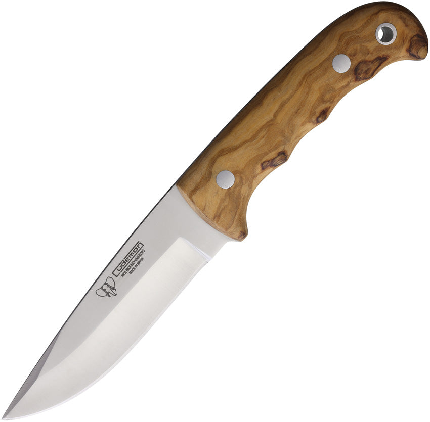 Hunter Fixed Blade Olive