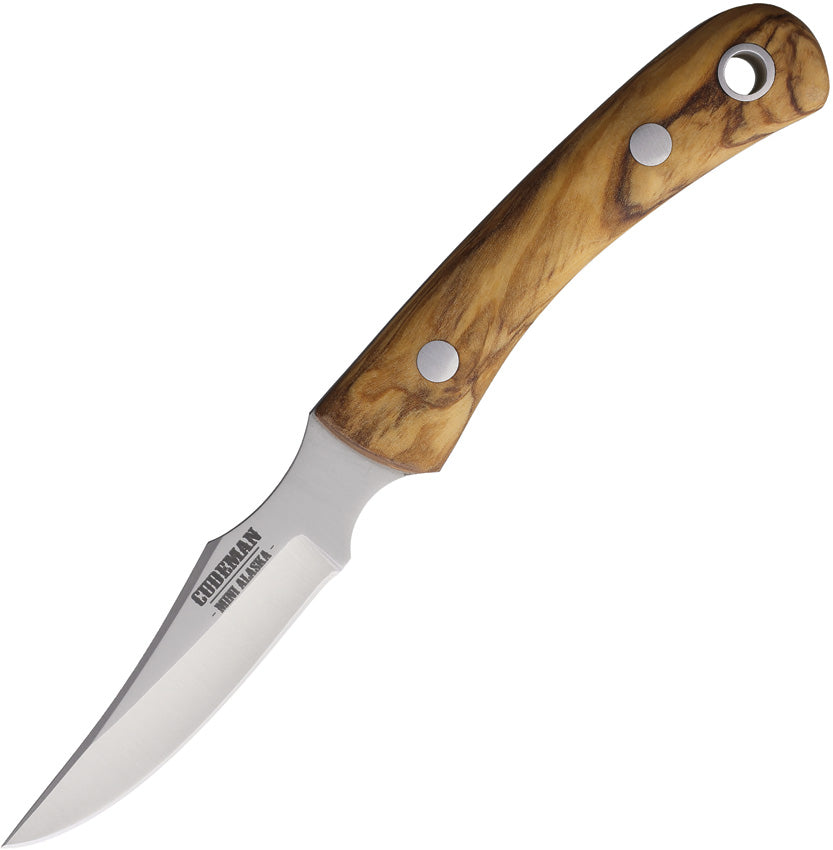 Mini Alaska Fixed Blade