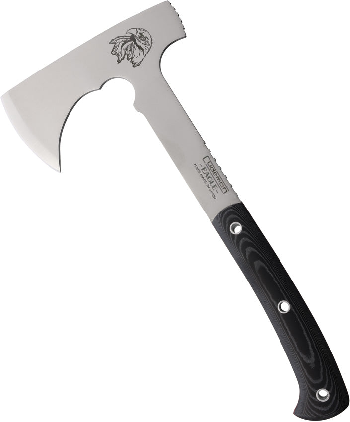 Eagle Axe Micarta
