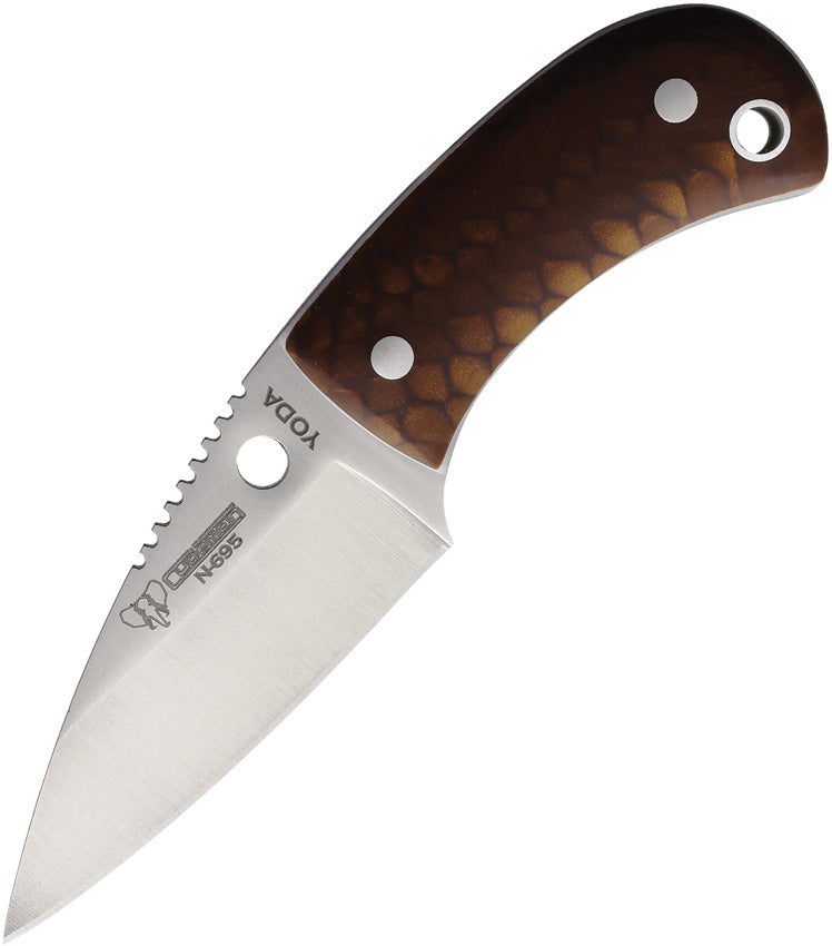 YODA Neck Knife Juma 200-JM