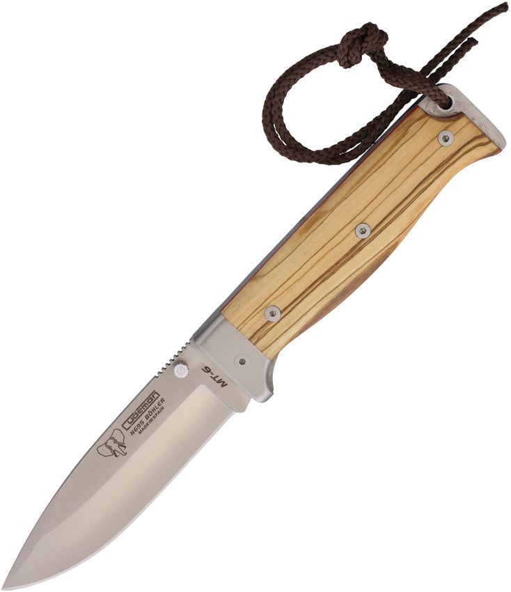 MT6 Linerlock Limited Edition