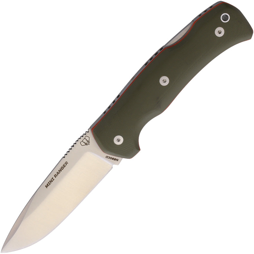 Mini Ranger Lockback 337-GV