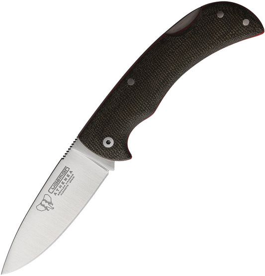 Athenea Lockback Green