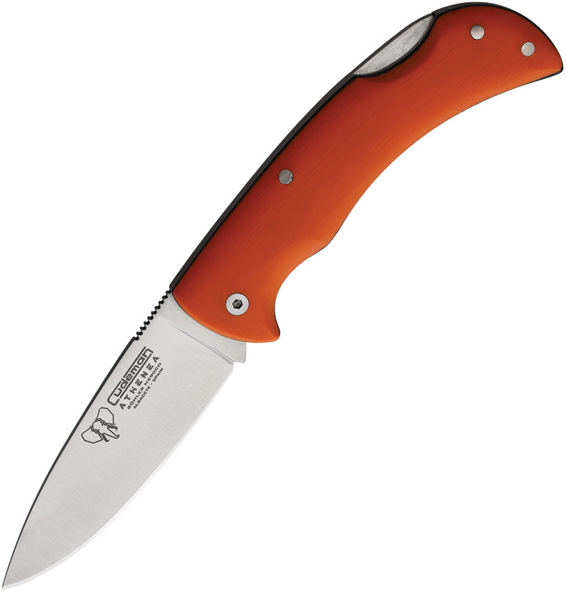 Athenea Lockback Orange