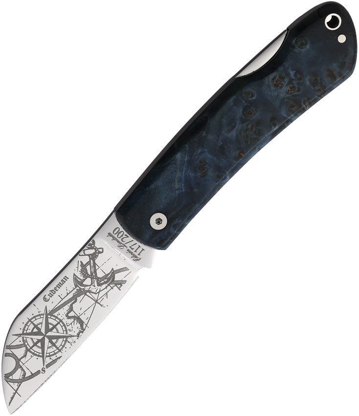 La Marinera Lockback LE