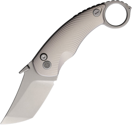 Kobra Button Lock Karambit