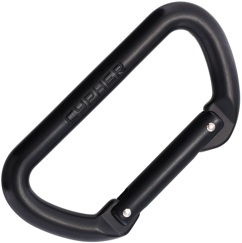 D Sport Carabiner Black 433015
