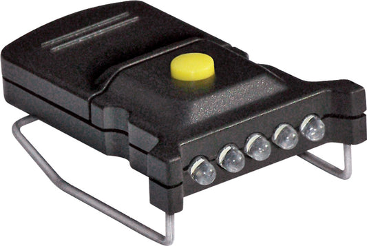 Micro Mini LED Hat Clip Light