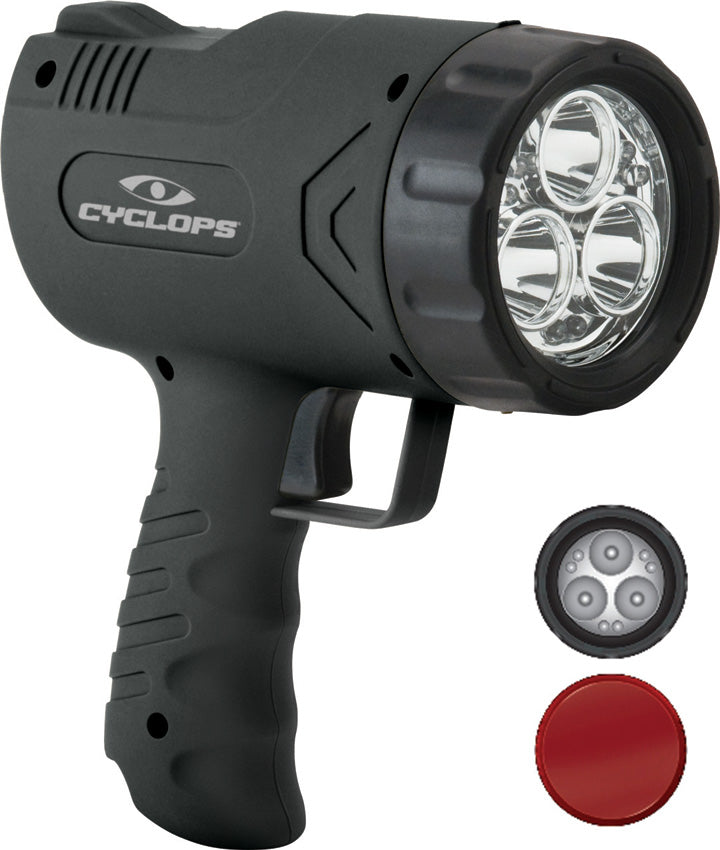 Sirius 500 Handheld Spotlight CYC-X500H