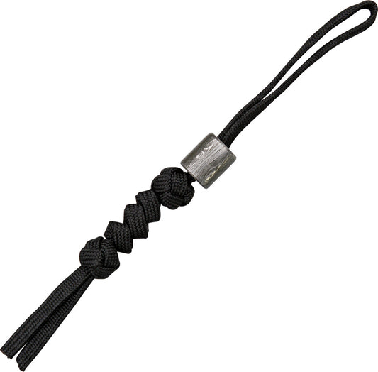 Cylinder Bead with Lanyard DA08