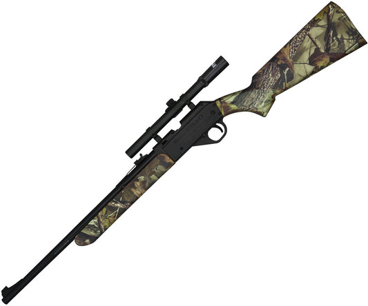 Model 2840 BB Gun w/Scope
