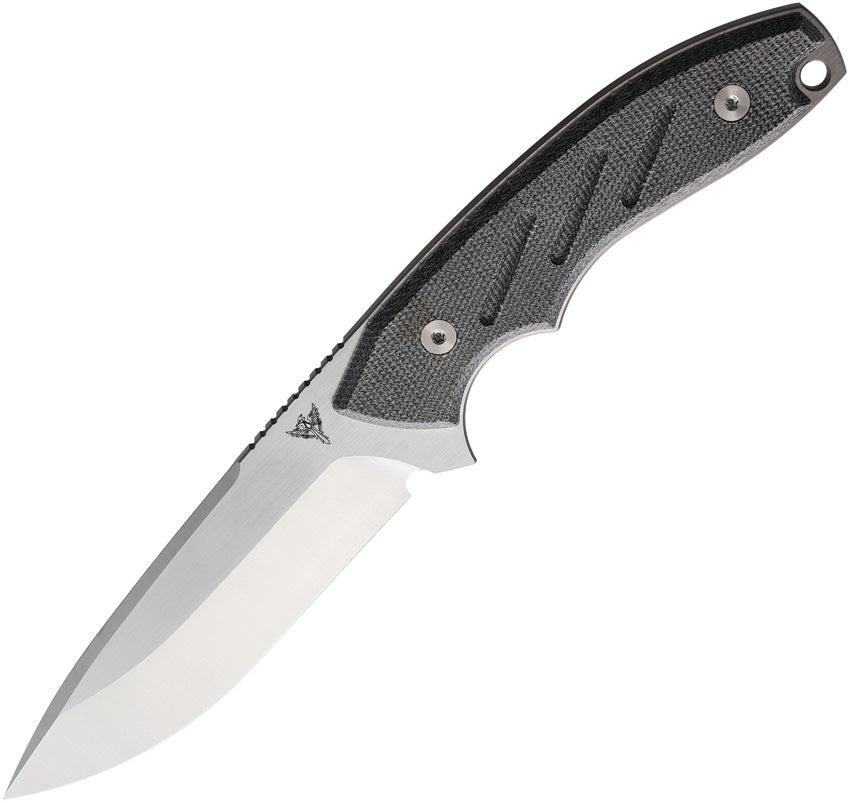 Chingaso Fixed Blade Black DBKCHG220101