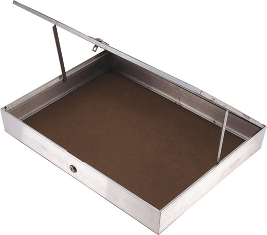 Aluminum Display Case