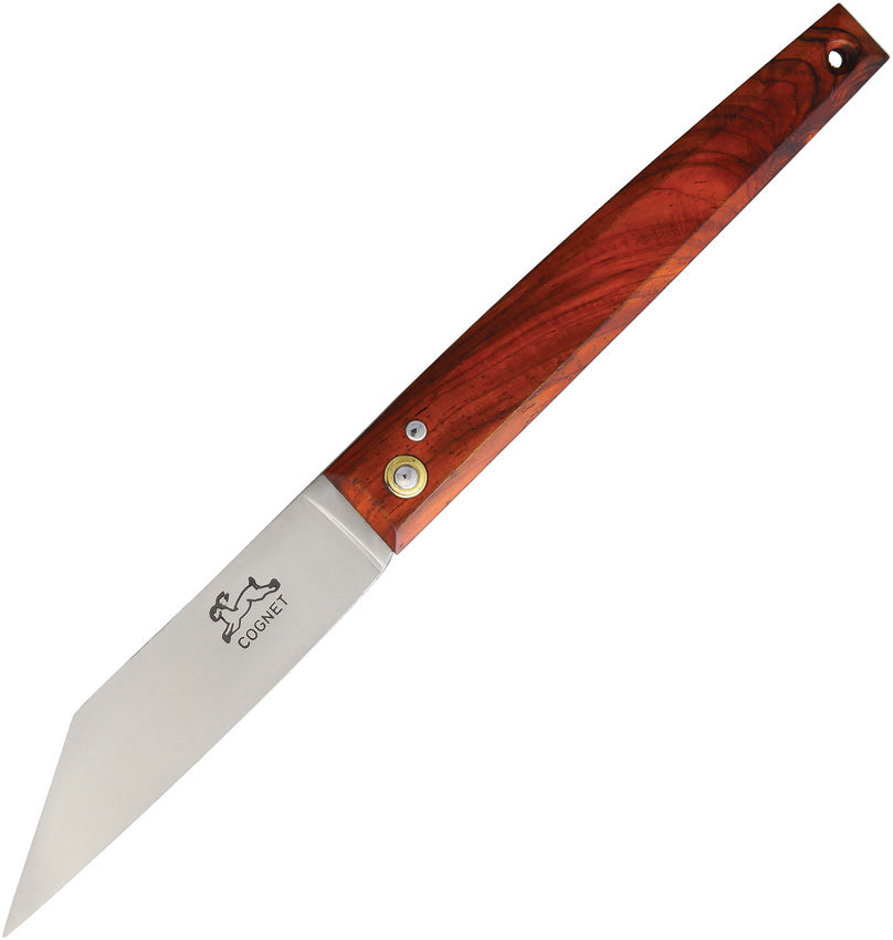 Capucin Folder Cocobolo