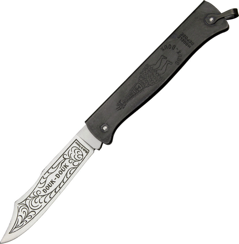 Folder Black 815GM CARBON STEEL