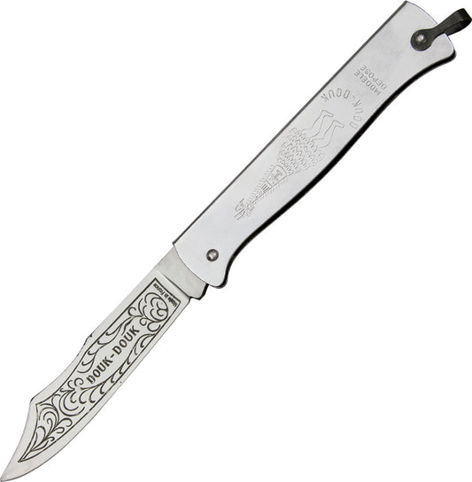 Folder Silver 815GMCH CARBON STEEL