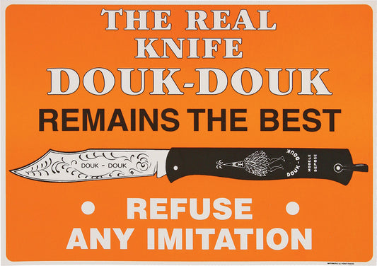 Poster ADVERTISING POSTER