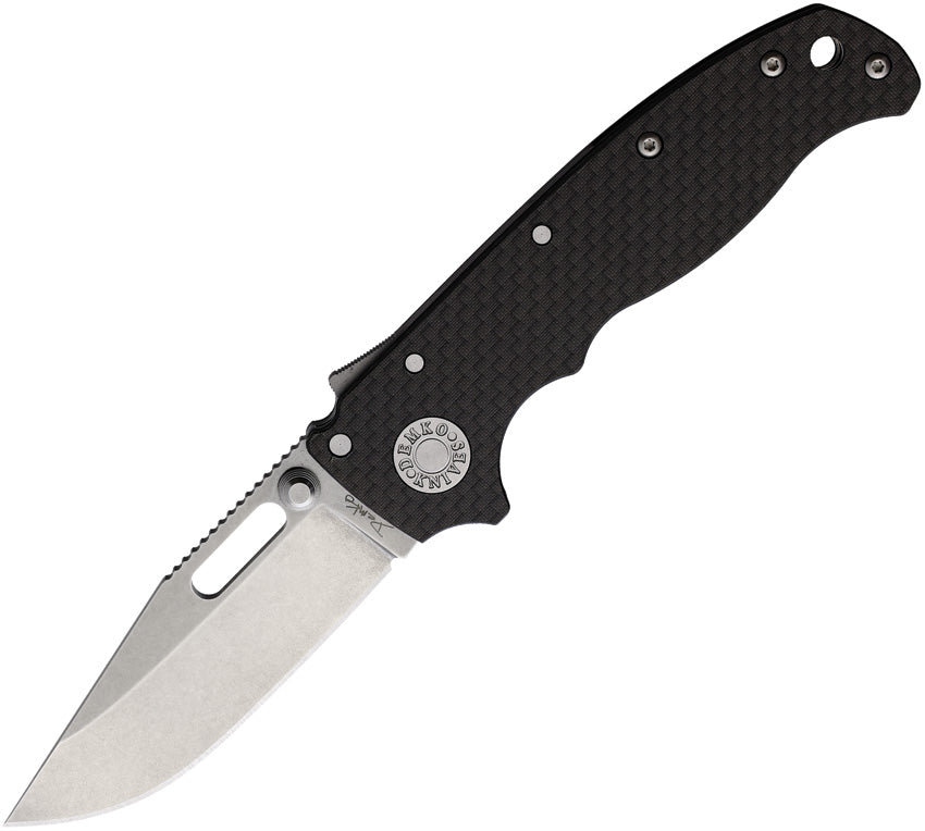 AD 20.5 Shark-Lock S35VN CF 20.5 S35VN CLIP CF