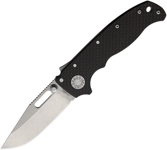 AD 20.5 Shark-Lock S35VN CF