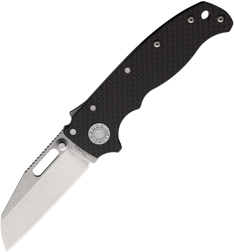 AD 20.5 Shark-Lock S35VN CF
