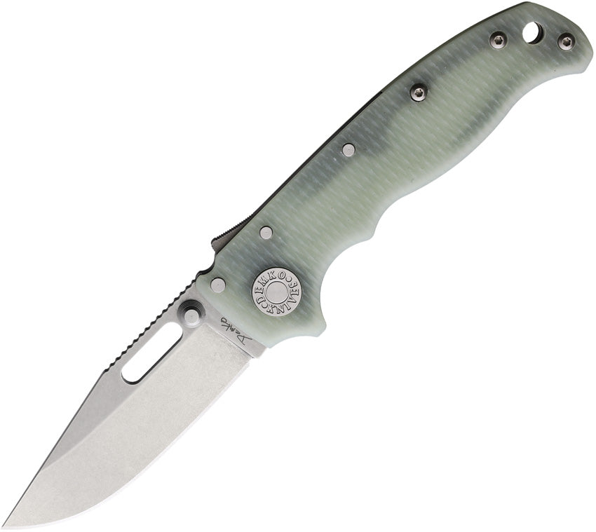 AD 20.5 Shark-Lock S35VN Jad
