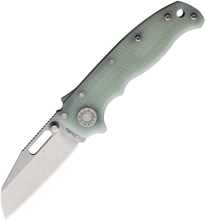 AD 20.5 Shark-Lock S35VN Jad