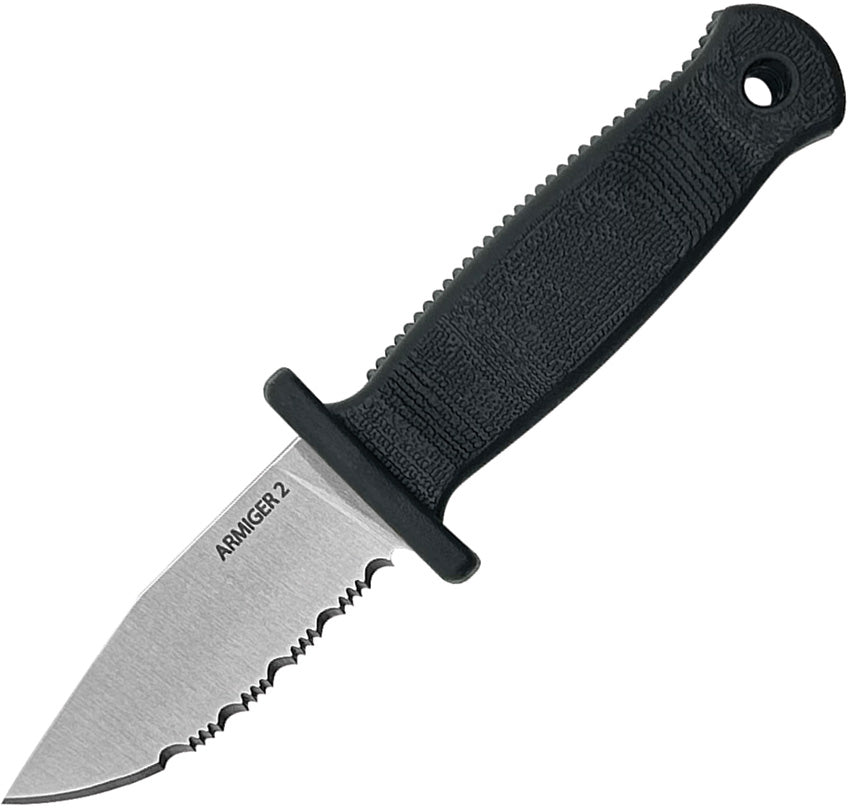 Armiger 2 Clip Point Serrated ARM2-4034SS-CP-SERR