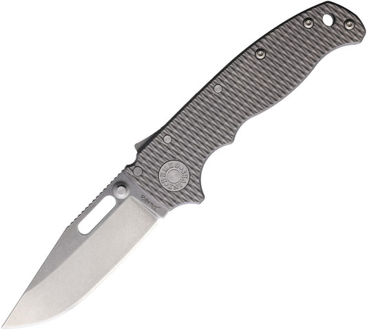 AD20.5 Shark-Lock Milled