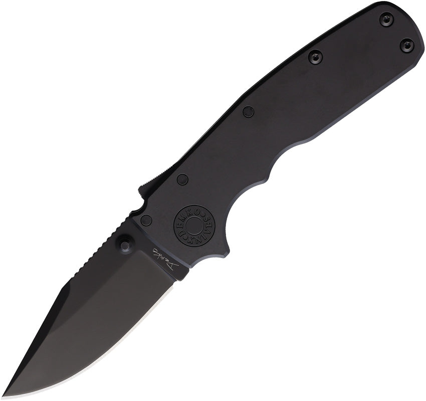 Shark Cub Stealth Clip Pt Blk