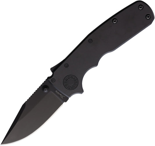 Shark Cub Stealth Clip Pt Blk