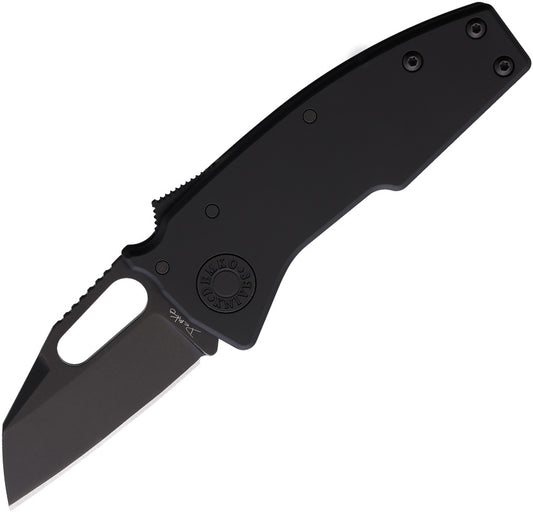 Nano Shark Lock Stealth NANO STEALTH BLK