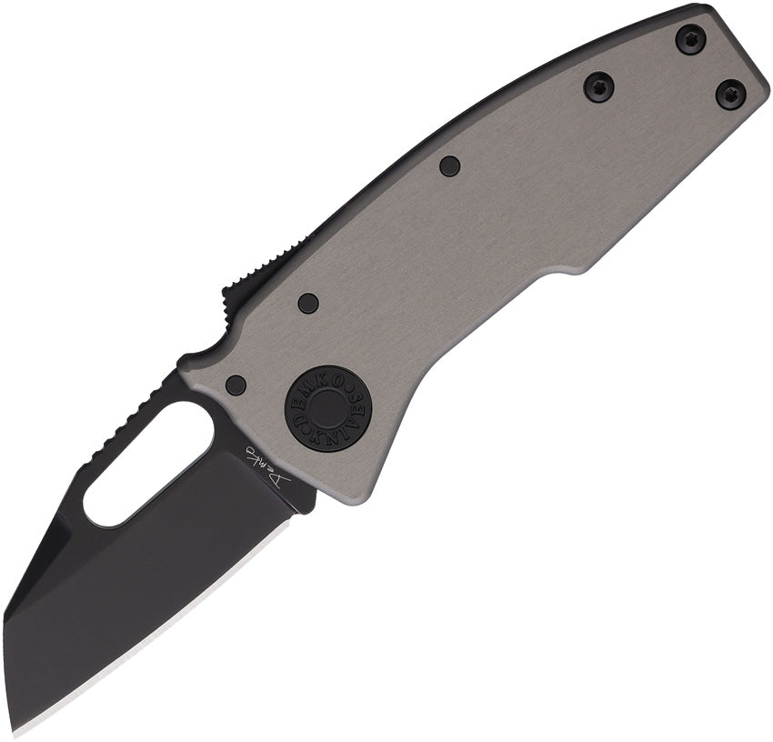 Nano Shark Lock Stealth Gray