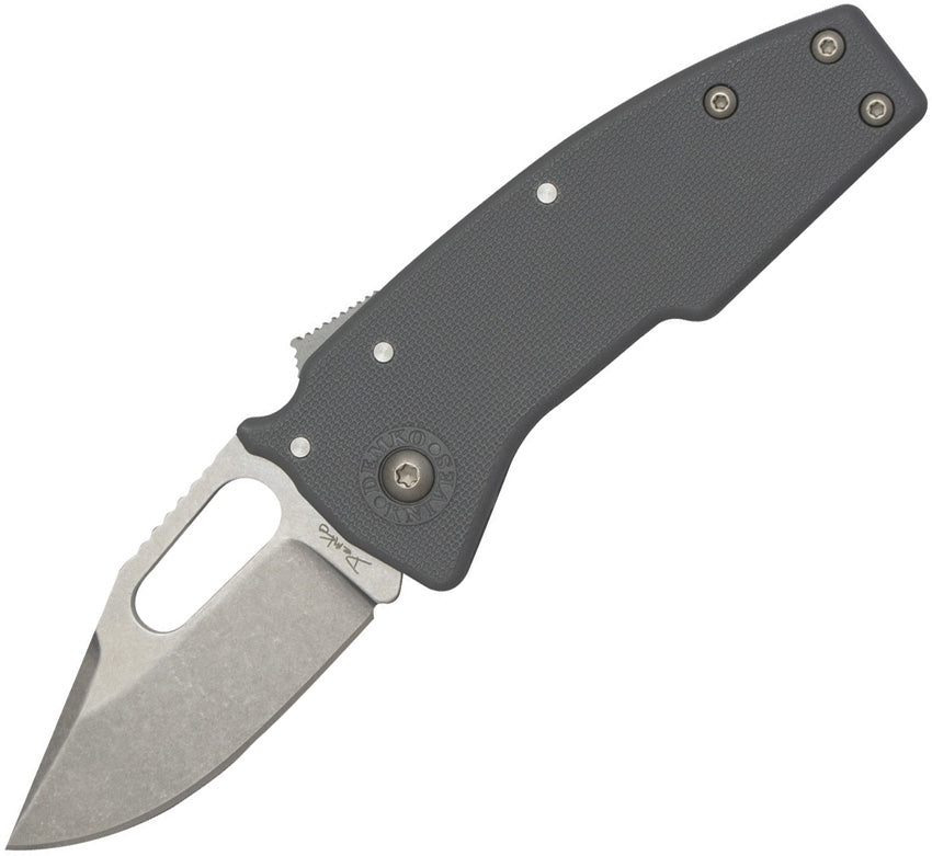 Nano Shark AUS10A Clip Gry