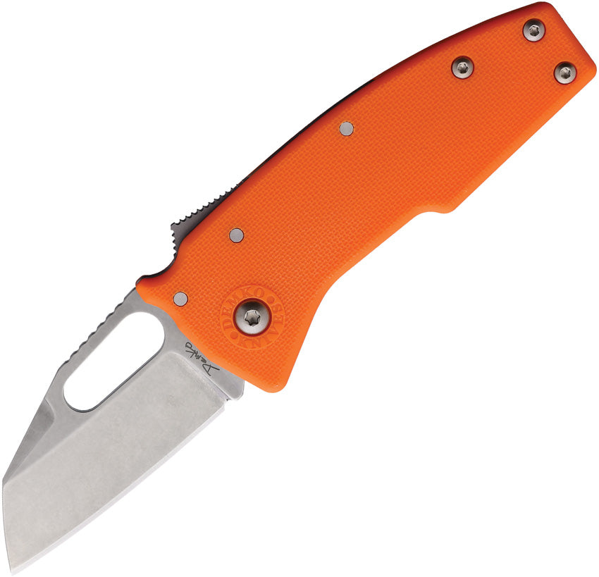 Nano Shark Lock Org SF
