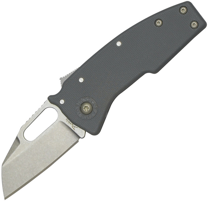Nano Shark AUS10A SF Gry