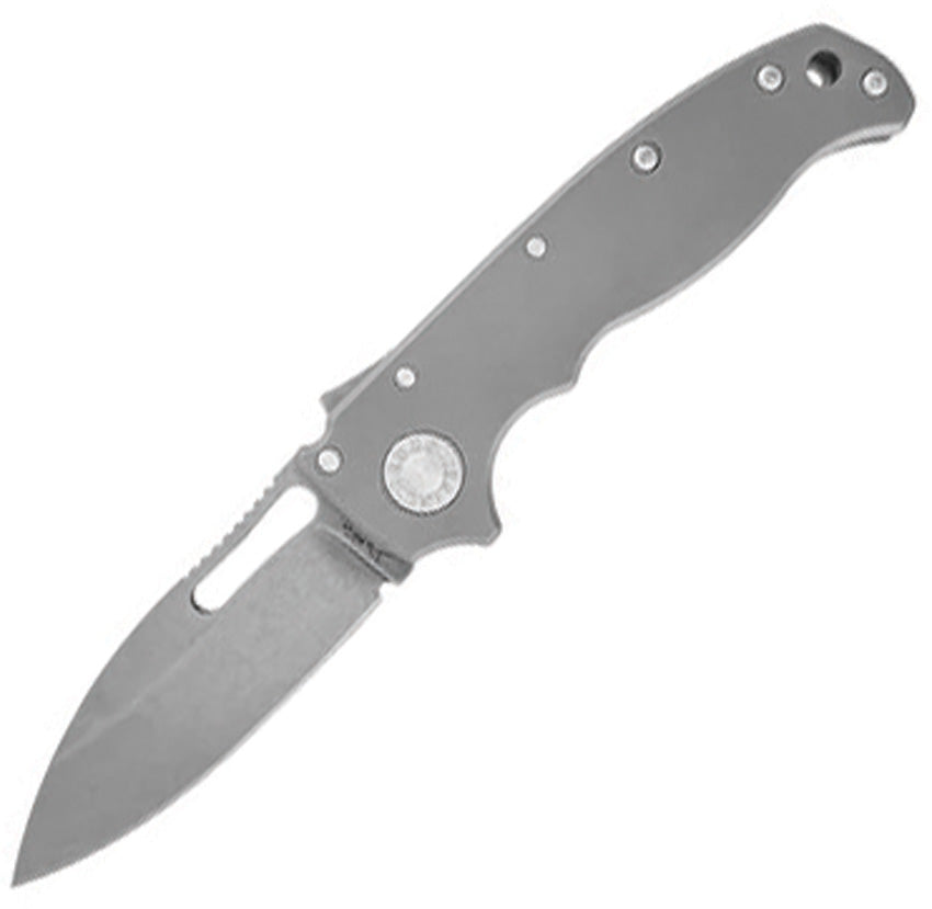 AD20.5 Shark Lock Smooth Ti