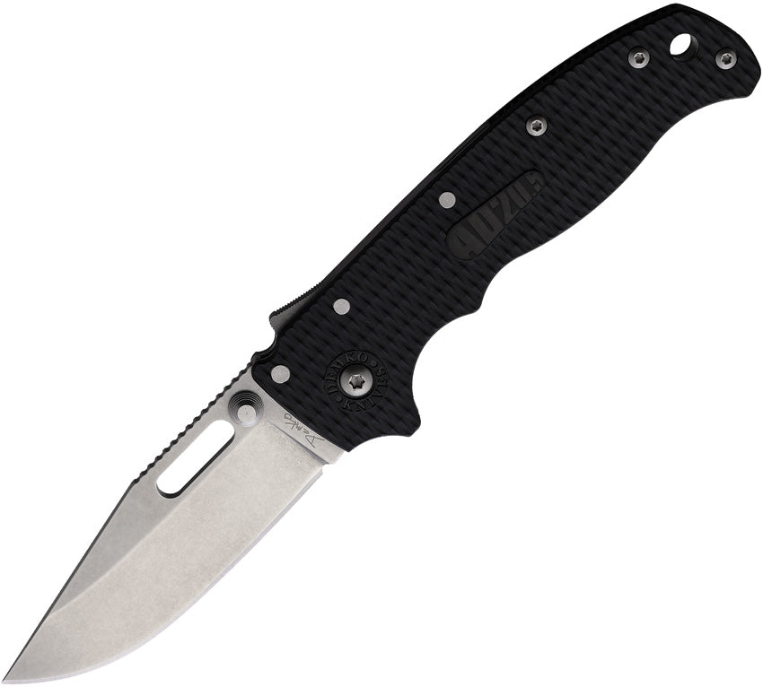 AD 20.5 Shark-Lock Black AD20.5F12