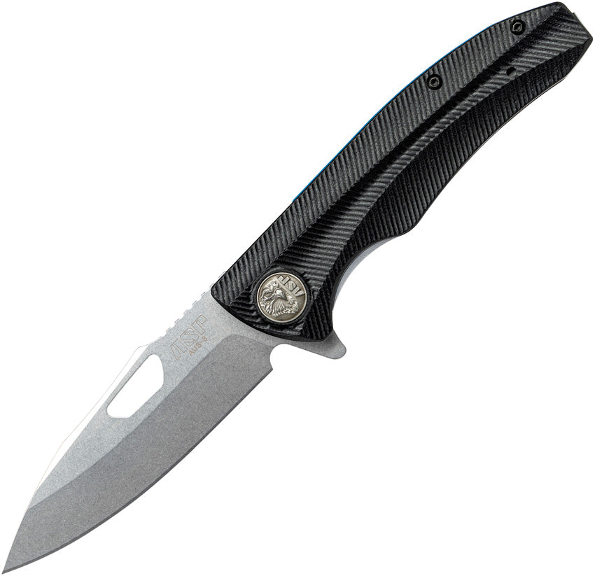 Police Duty Linerlock SW A/O 55722