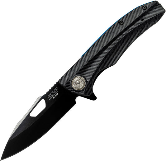 Police Duty Linerlock A/O 55723