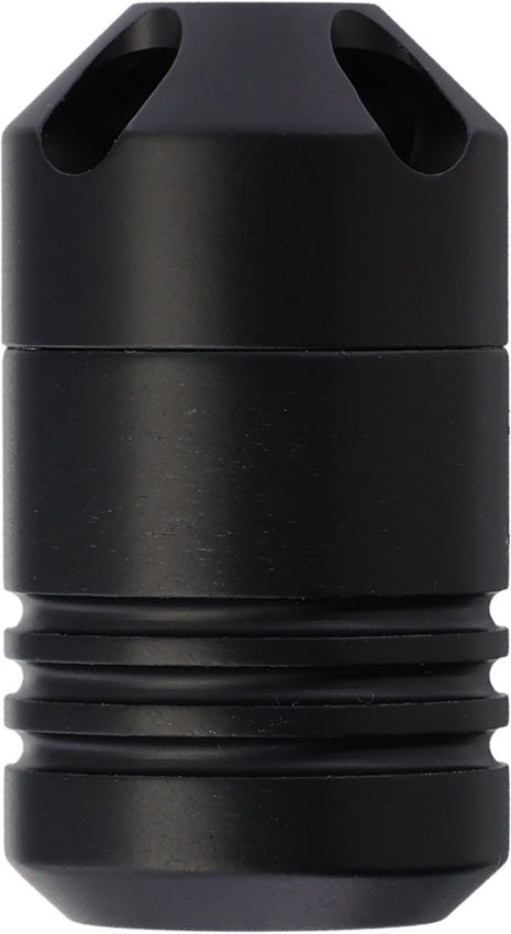Capsule Jet Black DGO-CAP-JB