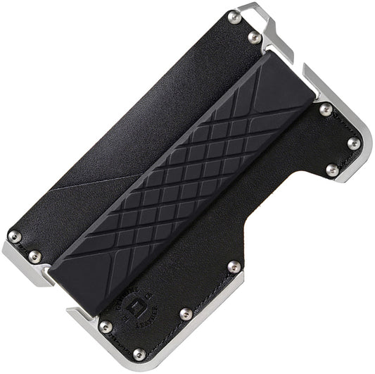Dapper Wallet Jet Black DAP-JB
