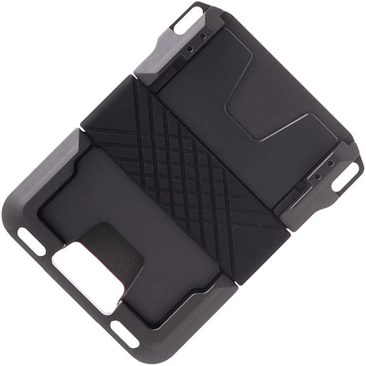 M1 Maverick Wallet Jet Black M1-JB