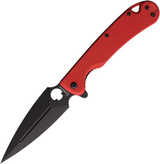 Arrow Linerlock Red