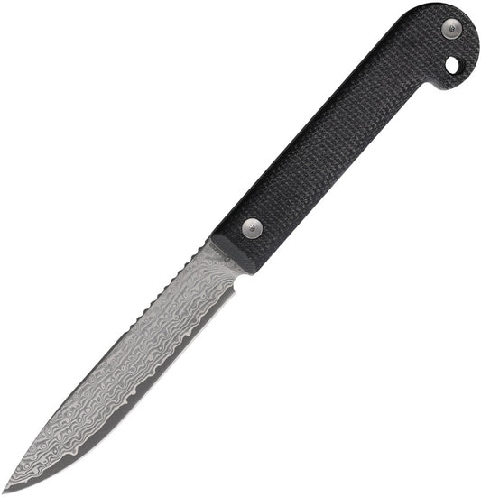 Ataman Fixed Blade Damascus
