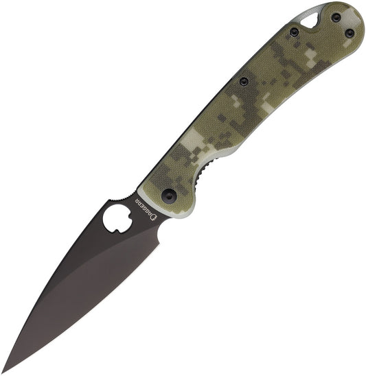 Zhalo Linerlock Camo