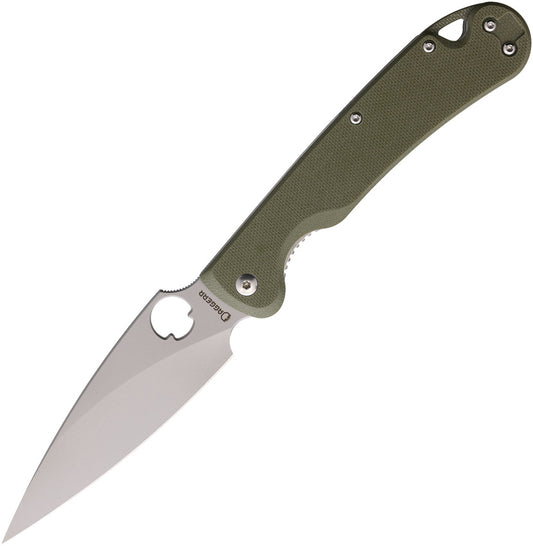 Zhalo Linerlock Olive