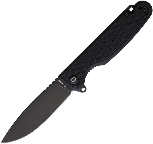 Dopey Linerlock Black